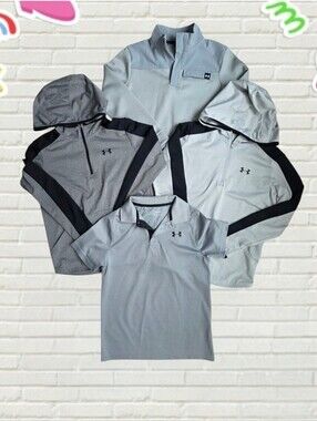 UNDER ARMOUR Tops Bundle